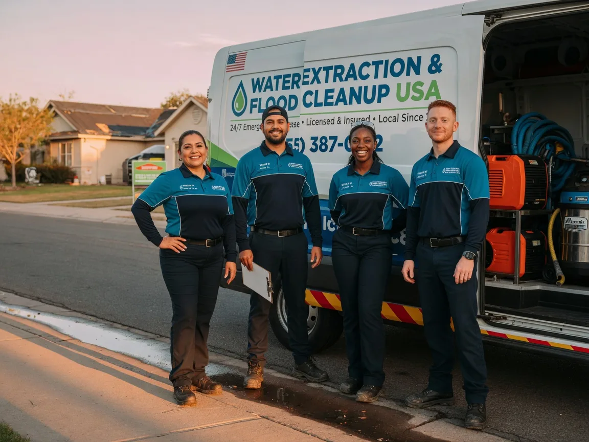 Emergency Water Extraction company in Sprankle Mills, PA