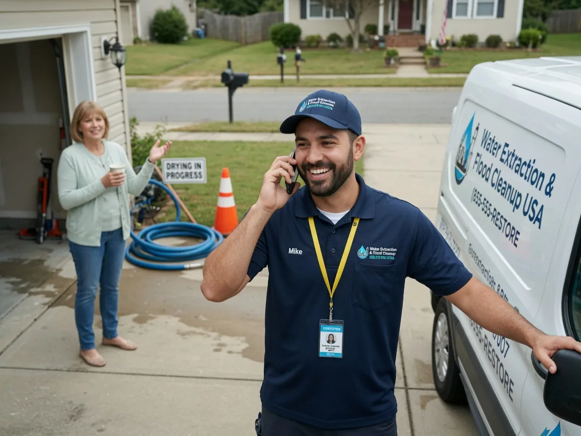 Emergency Water Extraction Sprankle Mills, PA FAQs